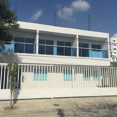 Mayva Aprtahotel Santa Marta Dış mekan fotoğraf