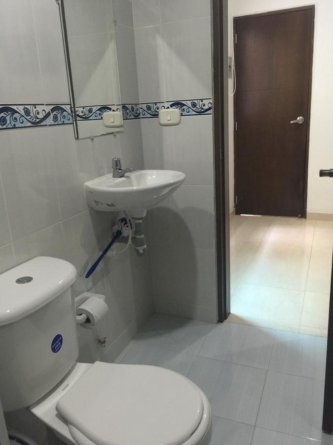 Mayva Aprtahotel Santa Marta Dış mekan fotoğraf
