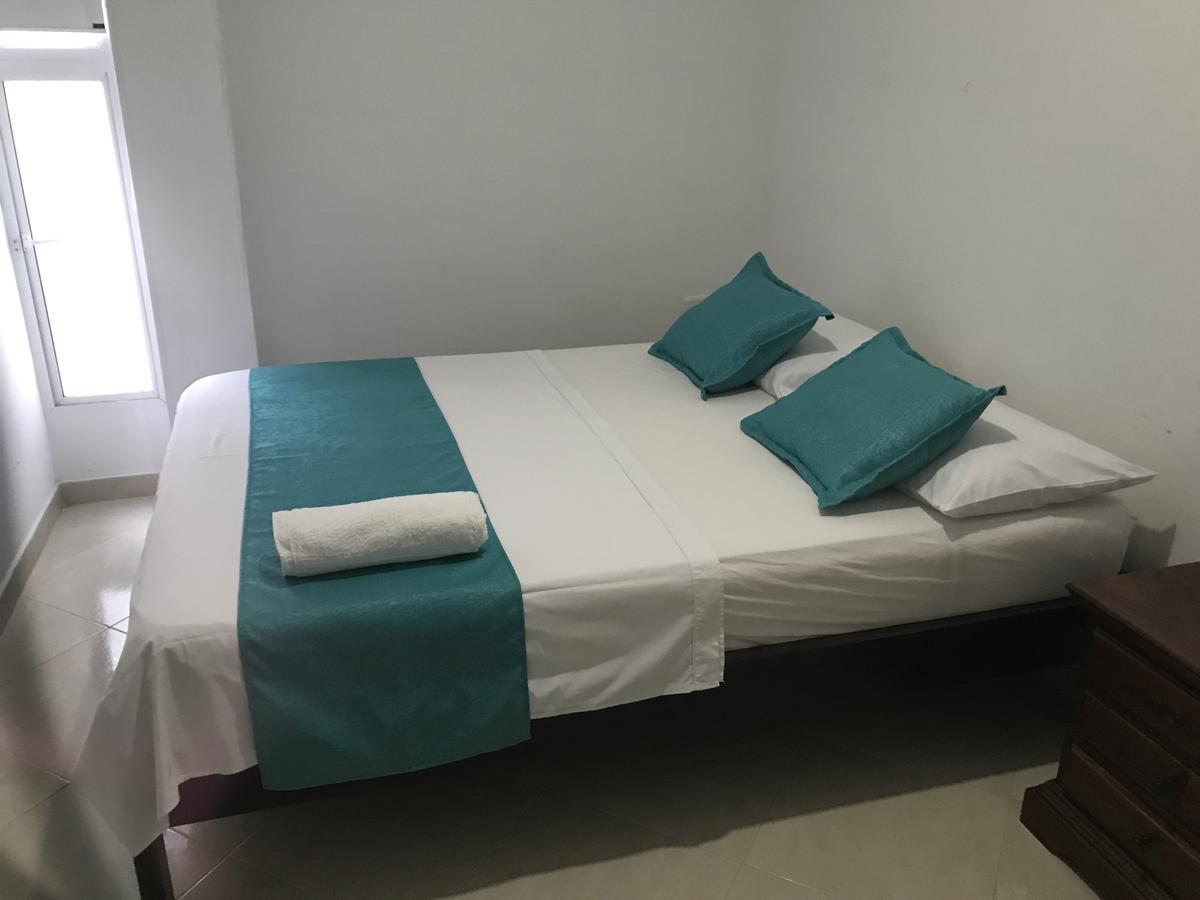 Mayva Aprtahotel Santa Marta Dış mekan fotoğraf